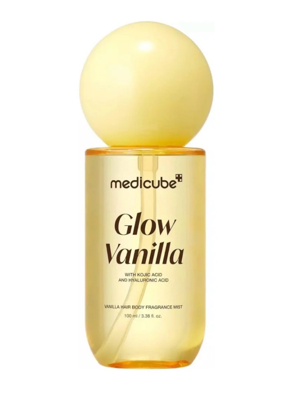 Medicube Glow Vanilla Hair & Body Mist
